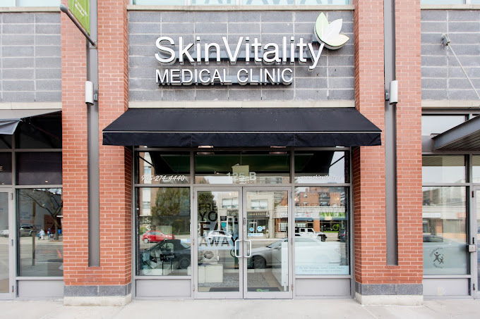 Skin Vitality Medical Clinic Mississauga