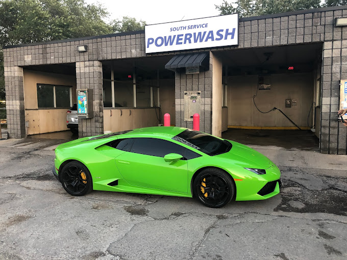 South Service Powerwash Inc