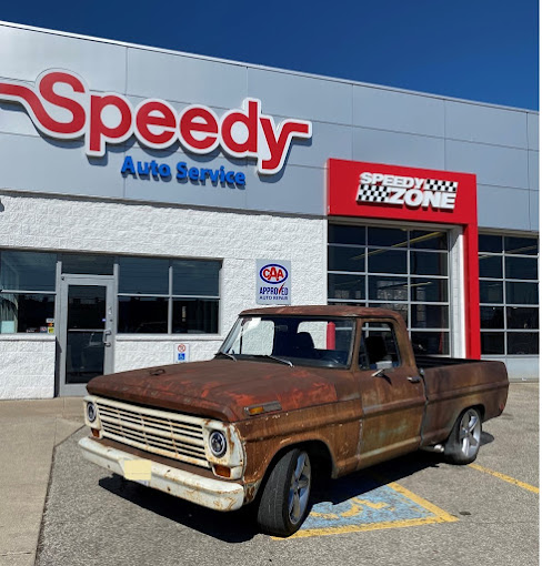 Speedy Auto Service Mississauga West