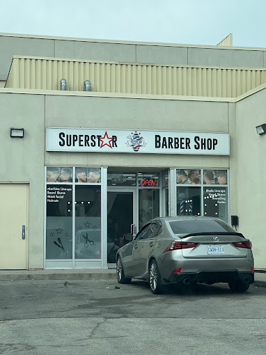 Superstar Barber Shop