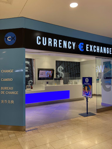 TCX Currency Exchange