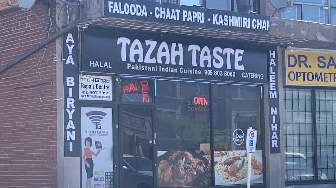 Tazah Taste