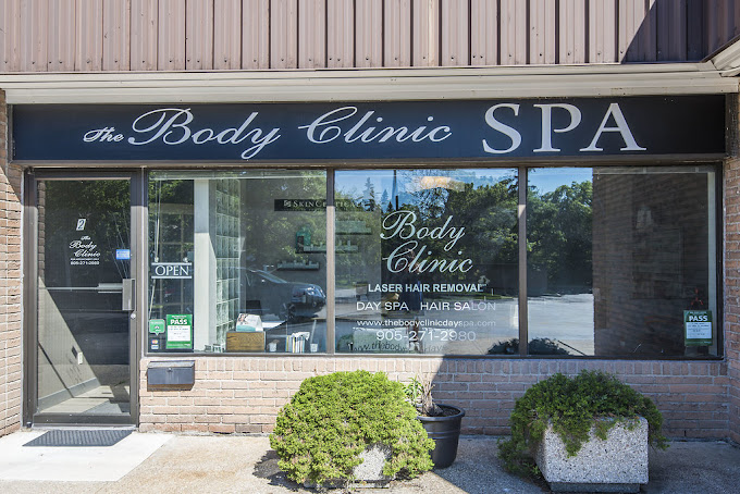 The Body Clinic Skincare