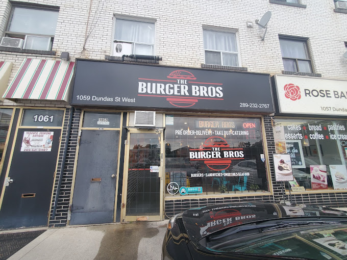 The Burger Bros