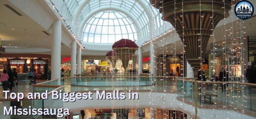 11 Largest and Best Malls in Mississauga