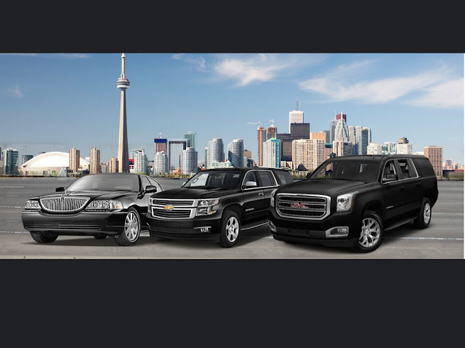 Toronto Airport Taxi Limo